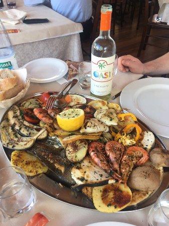 Ristorante Bar Oasi da Paola